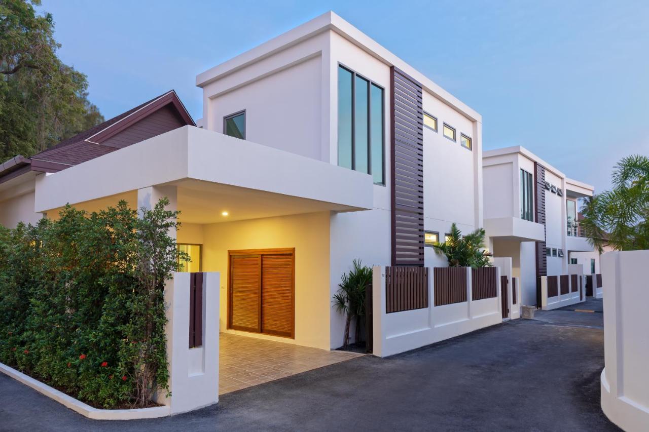 Villa Mika Xxx Rawai ภายนอก รูปภาพ