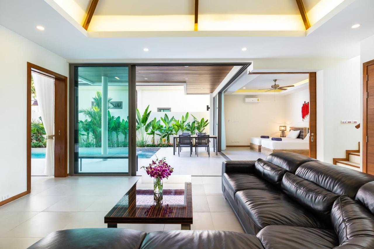 Villa Mika Xxx Rawai ภายนอก รูปภาพ