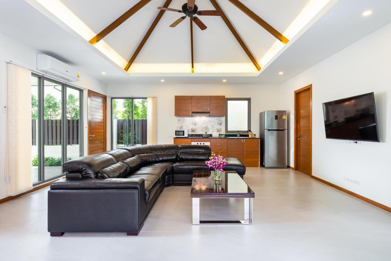 Villa Mika Xxx Rawai ภายนอก รูปภาพ