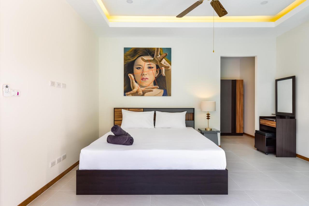 Villa Mika Xxx Rawai ภายนอก รูปภาพ
