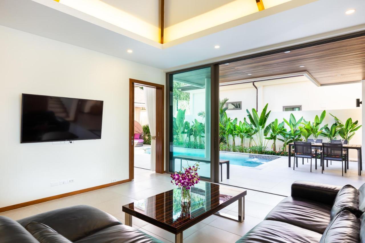 Villa Mika Xxx Rawai ภายนอก รูปภาพ