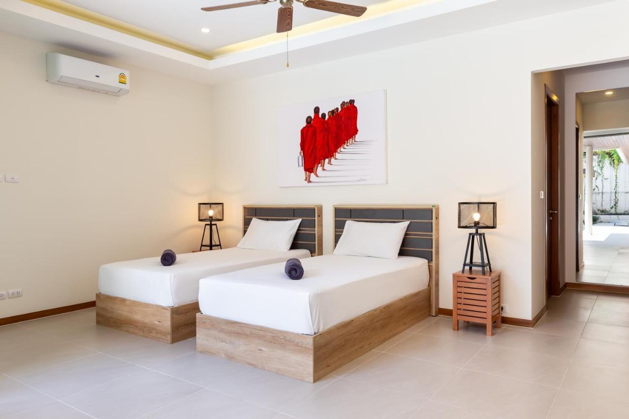 Villa Mika Xxx Rawai ภายนอก รูปภาพ