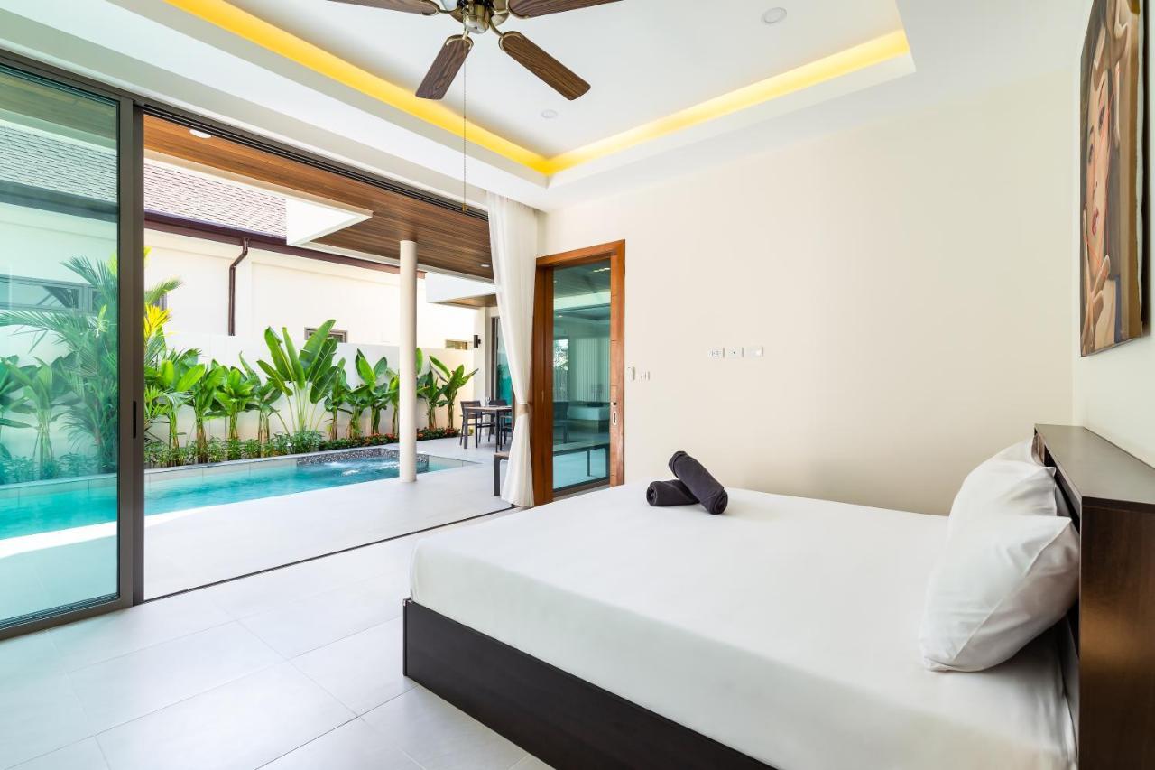 Villa Mika Xxx Rawai ภายนอก รูปภาพ