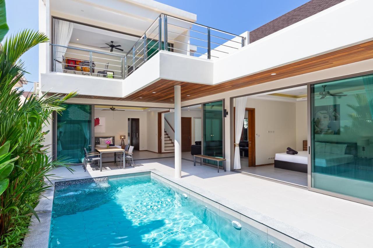Villa Mika Xxx Rawai ภายนอก รูปภาพ