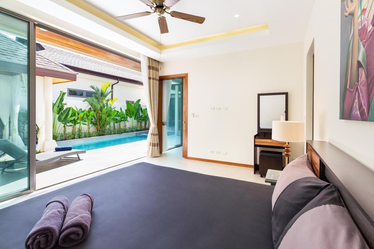 Villa Mika Xxx Rawai ภายนอก รูปภาพ