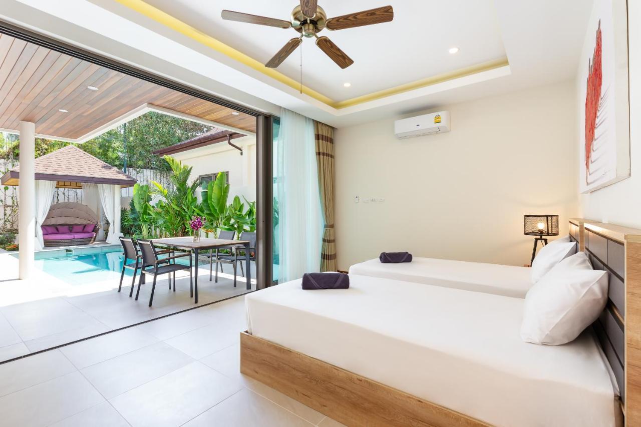 Villa Mika Xxx Rawai ภายนอก รูปภาพ