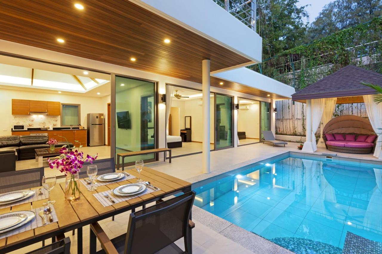 Villa Mika Xxx Rawai ภายนอก รูปภาพ